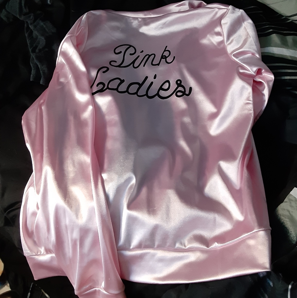 Pink ladies jacket